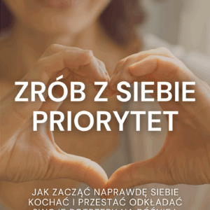 eBook Zrób z siebie priorytet