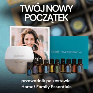 eBook Twój nowy początek - przewodnik po Home Essentials Kit