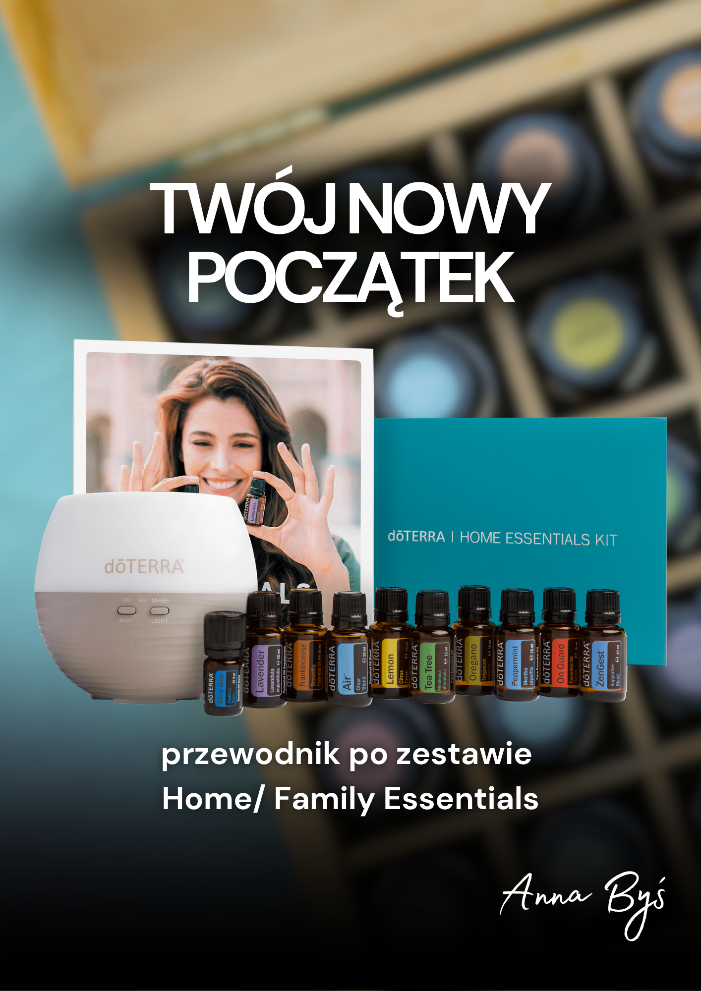 eBook Twój nowy początek - przewodnik po Home Essentials Kit
