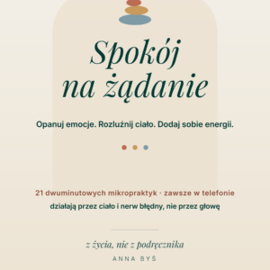 Pakiet: "Spokój na żądanie"